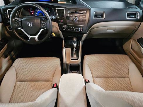 Used 2015 Honda Civic LX image 17