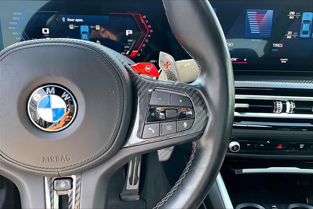 Used 2024 BMW M4 xDrive Competition AWD/4WD image 26