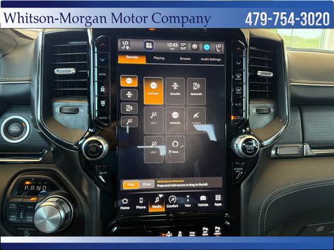 Used 2023 RAM 1500 Limited AWD/4WD image 27
