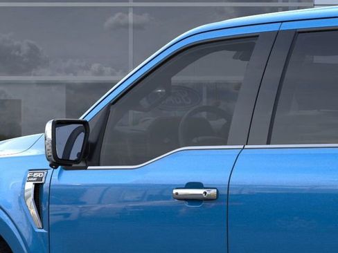 New 2025 Ford F150 Lariat w/ Equipment Group 501A Mid image 21