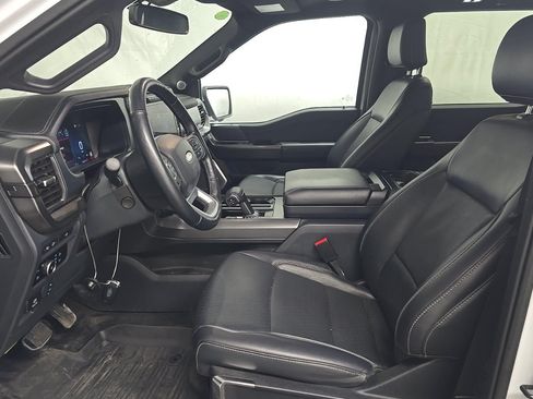 Used 2024 Ford F150 Lariat w/ Equipment Group 502A High AWD/4WD image 6