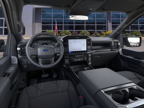 New 2026 Ford F150 STX w/ Equipment Group 200A AWD/4WD image 10