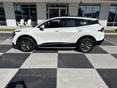 Used 2025 Kia Sportage SX Prestige