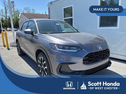 Used 2026 Honda HR-V EX-L