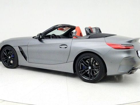 Used 2025 BMW Z4 M40i w/ Premium Package image 7