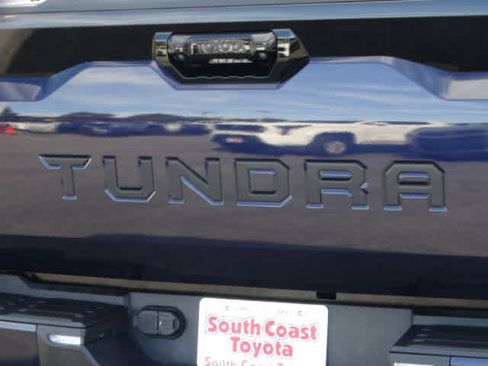 Used 2024 Toyota Tundra Platinum image 14