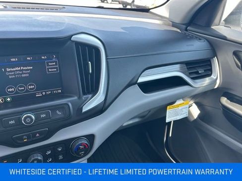 Certified 2024 GMC Terrain SLE w/ Driver Convenience Package AWD/4WD image 4