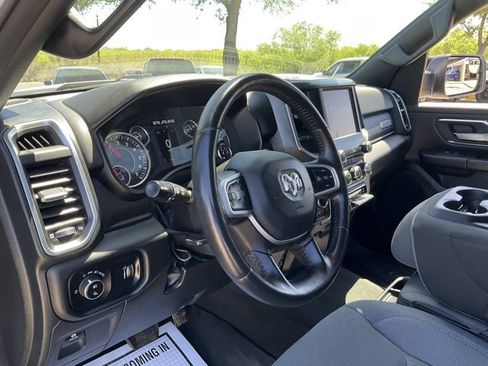 Used 2024 RAM 1500 Big Horn AWD/4WD image 6