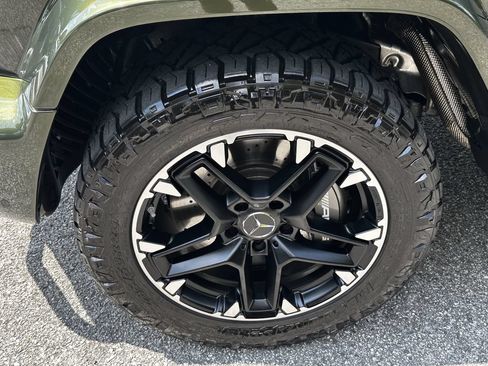 Certified 2025 Mercedes-Benz G 63 AMG 4MATIC image 13