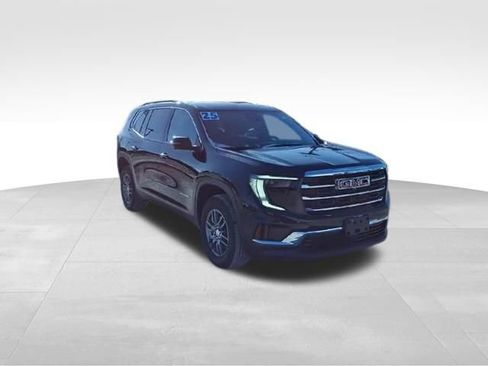 Certified 2025 GMC Acadia Elevation image 2