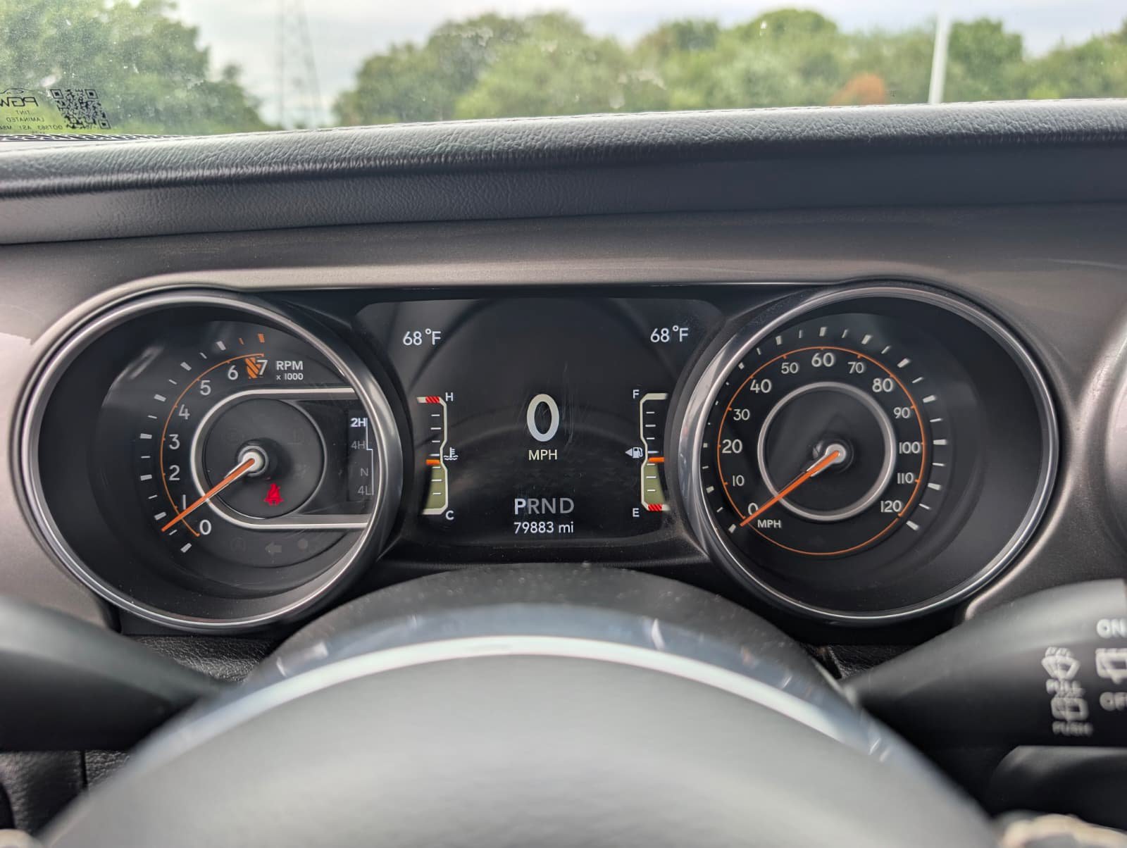 Used 2020 Jeep Wrangler Unlimited Sahara AWD/4WD image 14