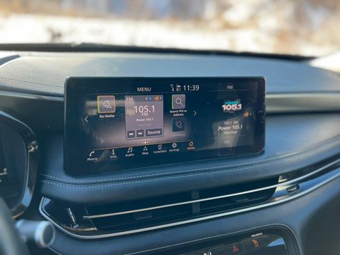 Used 2023 INFINITI QX60 Luxe image 19