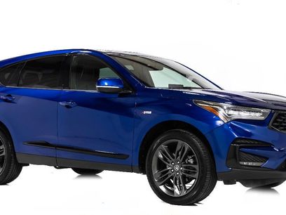 Used 2020 Acura RDX A-Spec