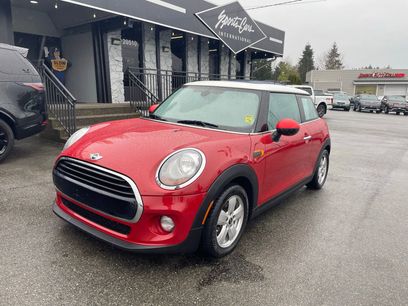 Used 2016 MINI Cooper 2-Door Hardtop