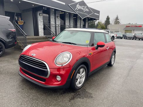 Used 2016 MINI Cooper 2-Door Hardtop image 1