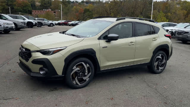 New 2026 Subaru Crosstrek 2.5i Limited AWD/4WD image 4