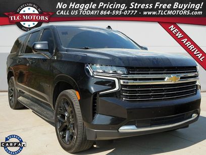 Used 2023 Chevrolet Suburban LT