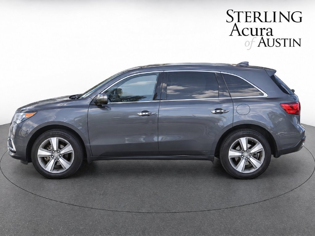 Used 2011 Acura MDX w/ Technology Package AWD/4WD image 6