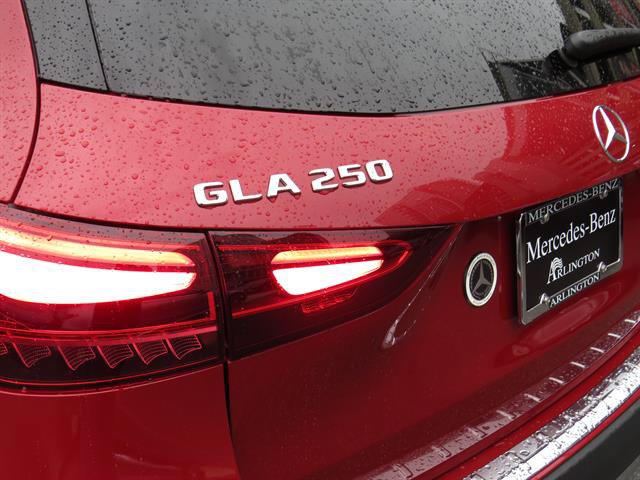 Used 2026 Mercedes-Benz GLA 250 4MATIC image 28