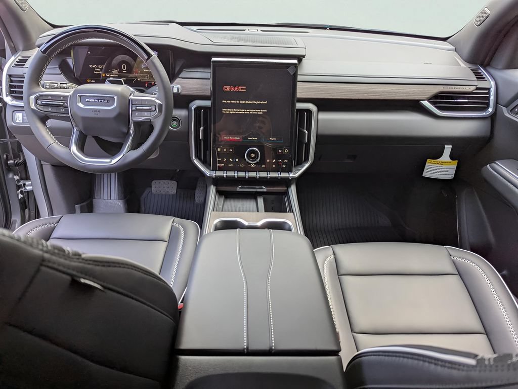 New 2026 GMC Acadia Denali w/ Super Cruise Package FWD image 17