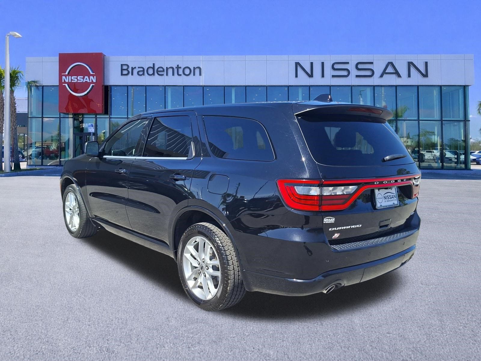 Used 2022 Dodge Durango GT AWD/4WD image 7