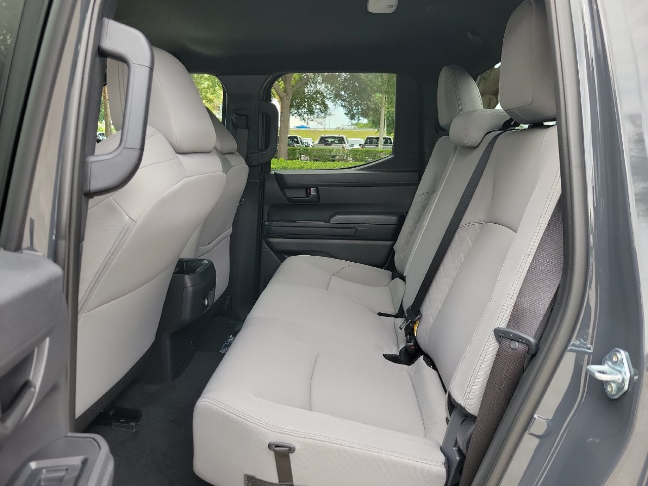 Used 2026 Toyota Tacoma SR5 RWD image 9