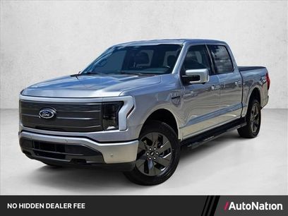 Used 2022 Ford F150 Lightning Lariat