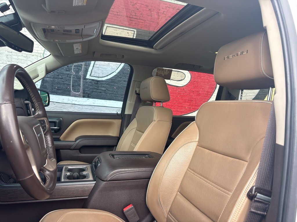 Used 2017 GMC Sierra 1500 Denali w/ Denali Ultimate Package AWD/4WD image 14