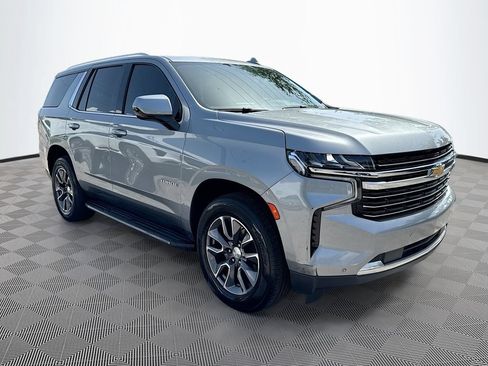 Used 2023 Chevrolet Tahoe LT RWD image 4