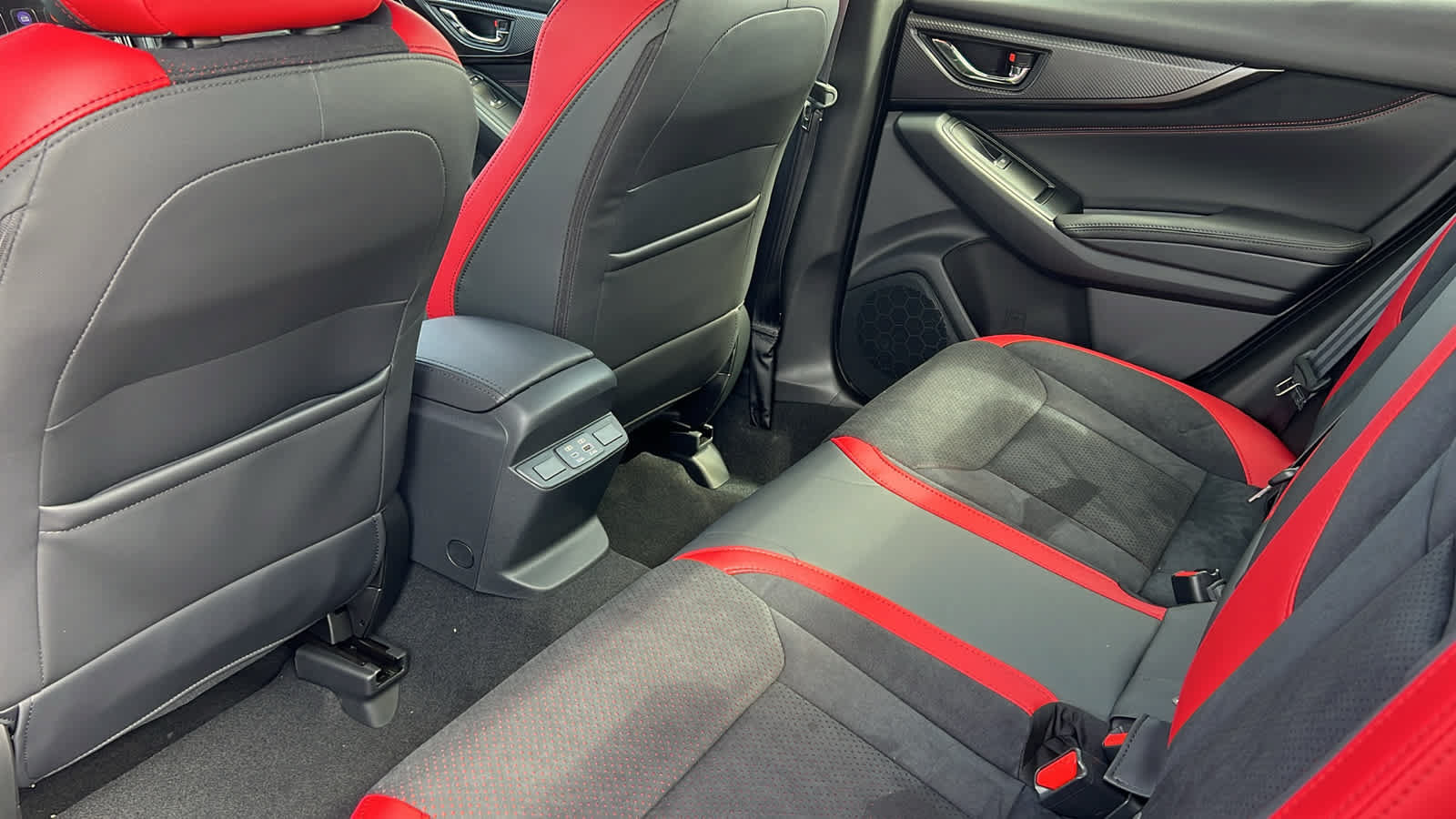 New 2026 Subaru WRX Limited AWD/4WD image 24