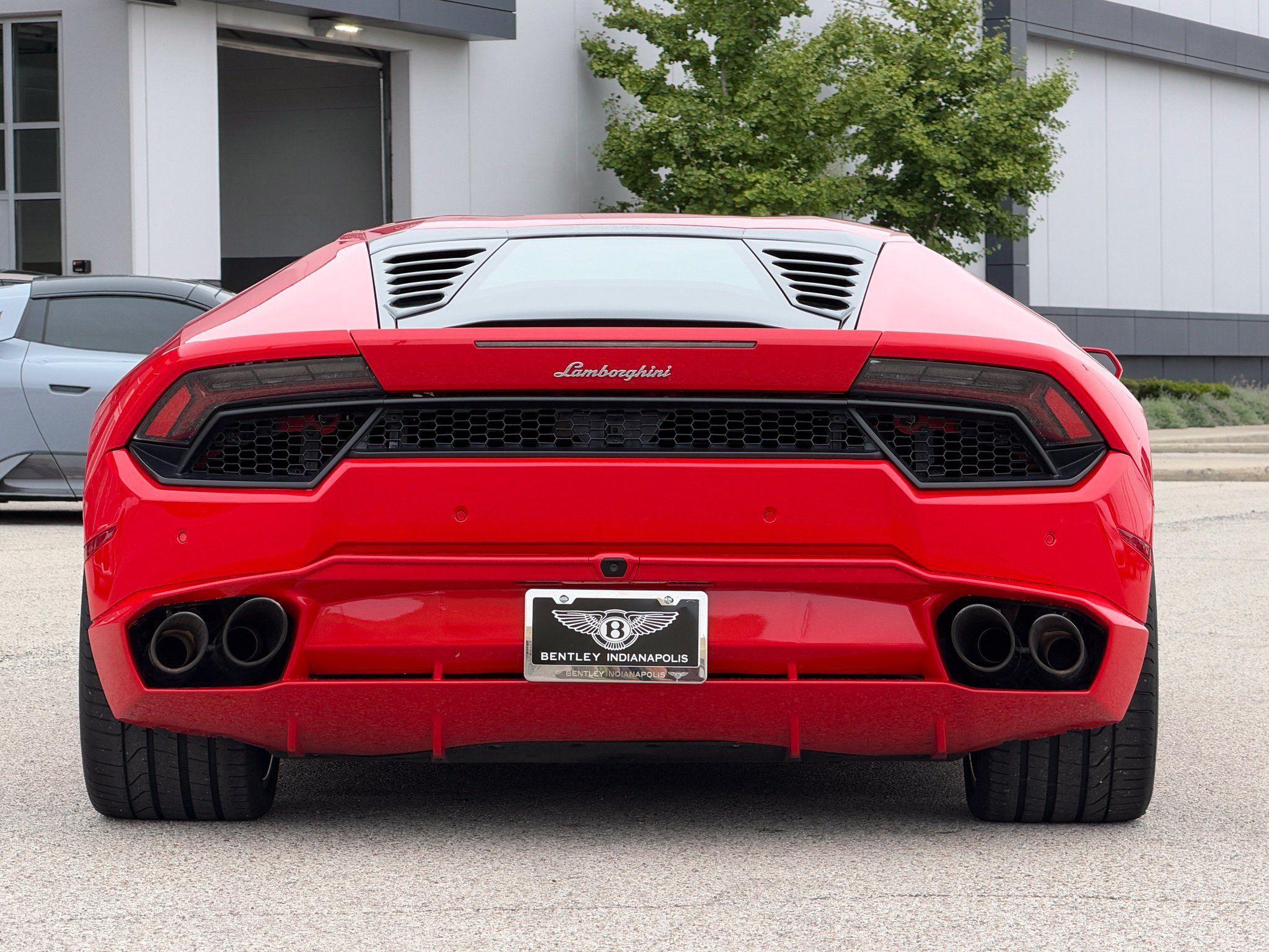 Used 2016 Lamborghini Huracan LP 580-2 RWD image 6