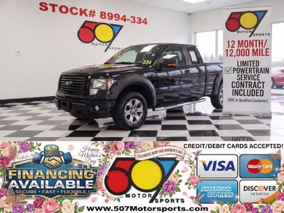 Used 2012 Ford F150 FX4