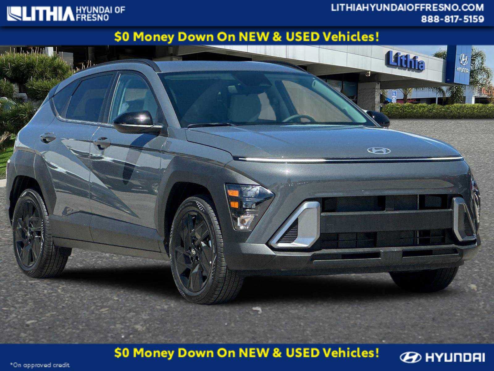 New 2026 Hyundai Kona SEL Sport FWD image 10
