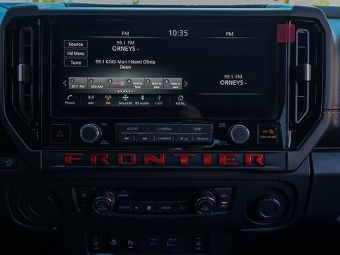 New 2026 Nissan Frontier Pro-X w/ Pro-X Convenience Package image 28