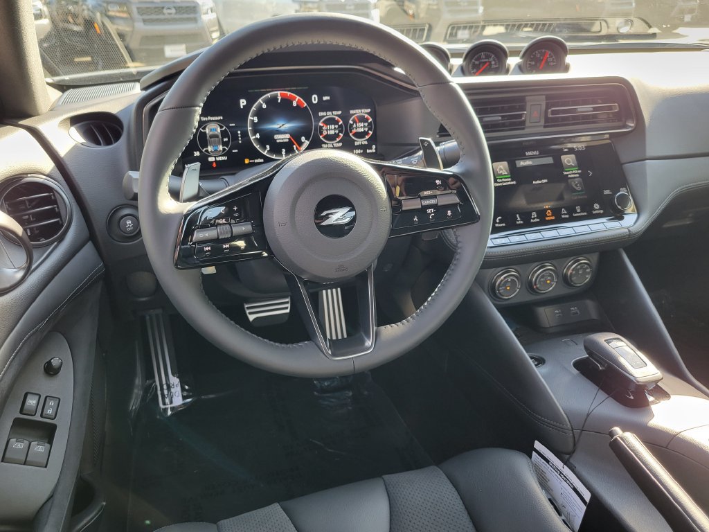 New 2027 Nissan Z Performance RWD image 5