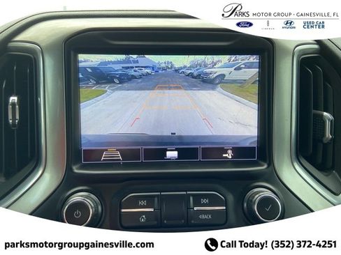 Used 2020 Chevrolet Silverado 1500 LT w/ All-Star Edition image 16