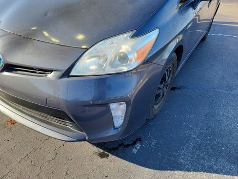 Used 2013 Toyota Prius Three image 6
