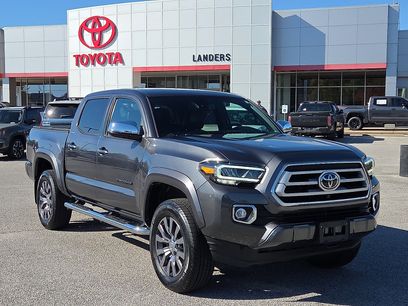 Used 2022 Toyota Tacoma Limited