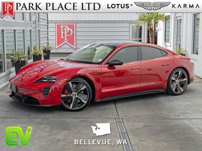 Used 2023 Porsche Taycan GTS