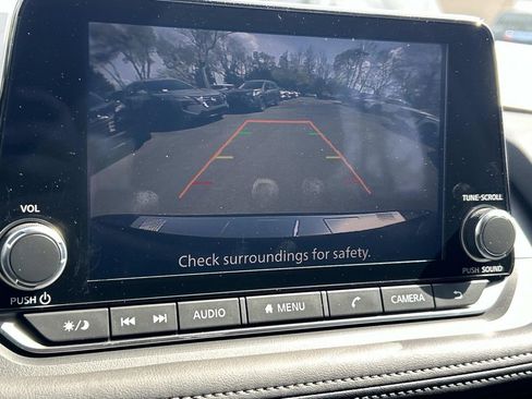 New 2026 Nissan Rogue SV FWD image 33