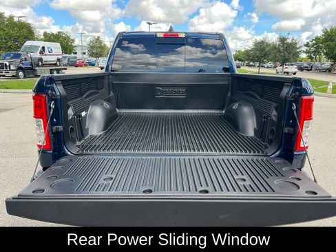 Used 2024 RAM 1500 Big Horn RWD image 12