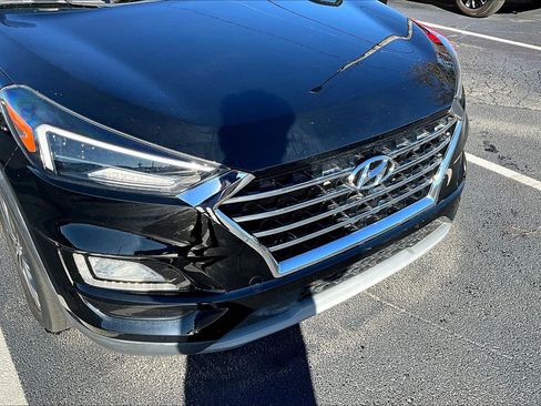 Used 2020 Hyundai Tucson Ultimate w/ Cargo Package image 3