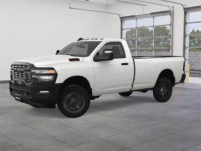 New 2025 RAM 2500 Tradesman