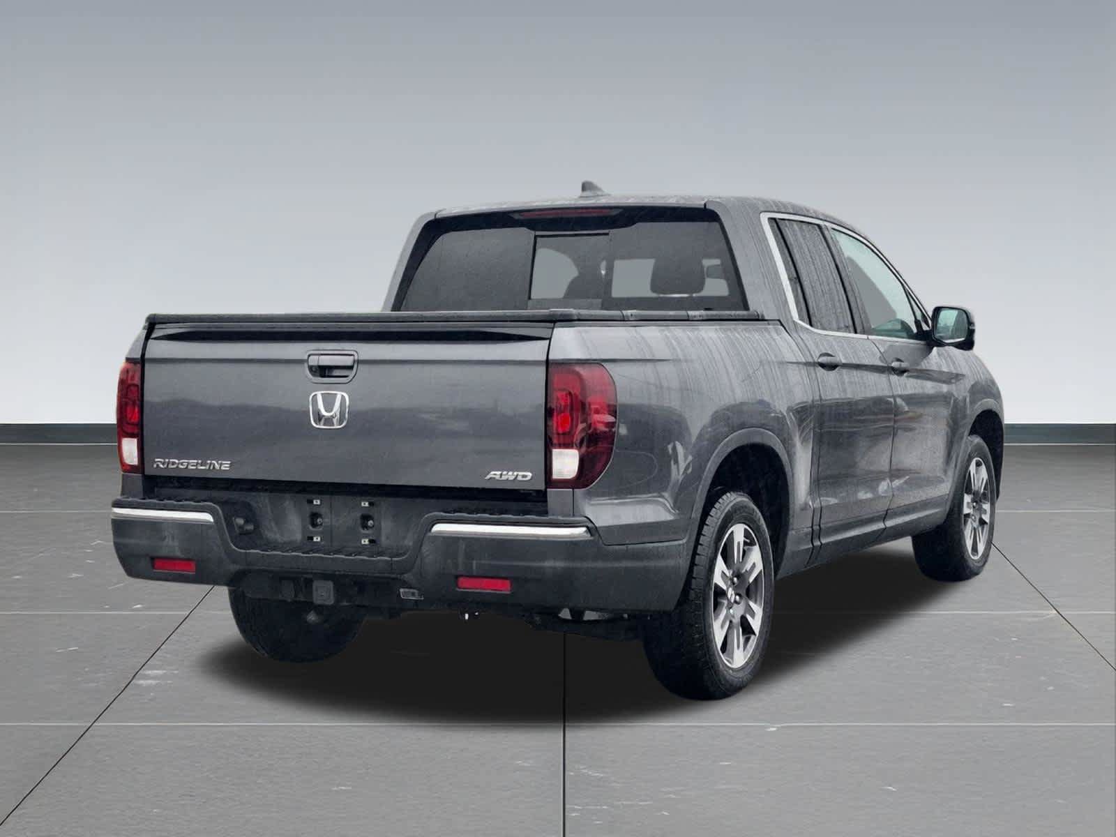 Certified 2019 Honda Ridgeline RTL-T image 6