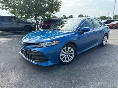 Used 2019 Toyota Camry LE