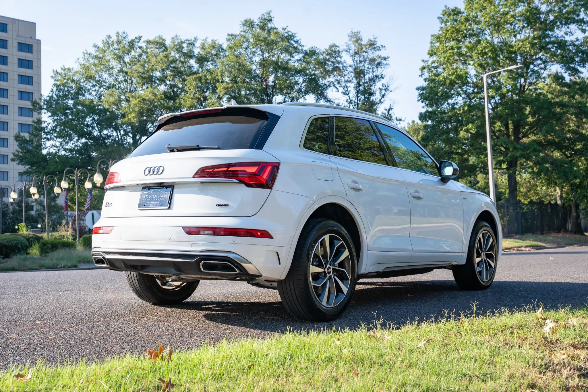 Used 2024 Audi Q5 2.0T Premium Plus AWD/4WD image 5