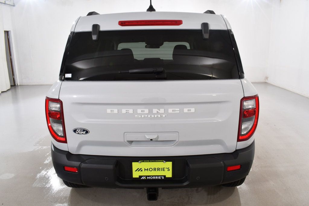 New 2026 Ford Bronco Sport Big Bend w/ Convenience Package AWD/4WD image 13