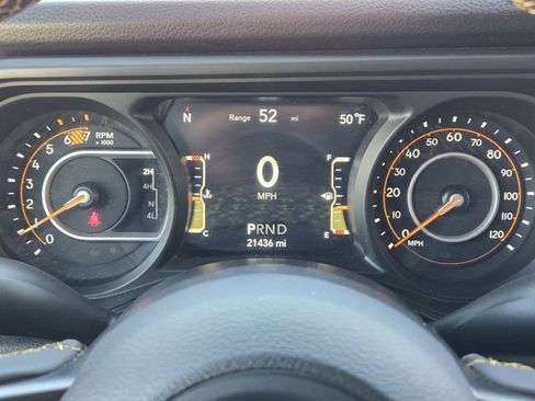 Certified 2025 Jeep Wrangler Sport S image 16