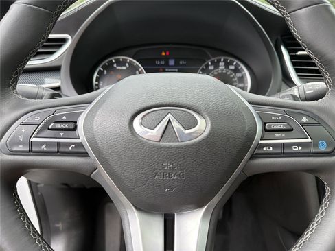 Used 2023 INFINITI QX50 Sport w/ Cargo Package AWD/4WD image 13