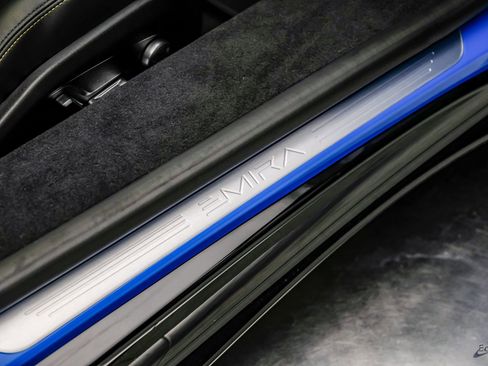 New 2026 Lotus Emira SE image 61